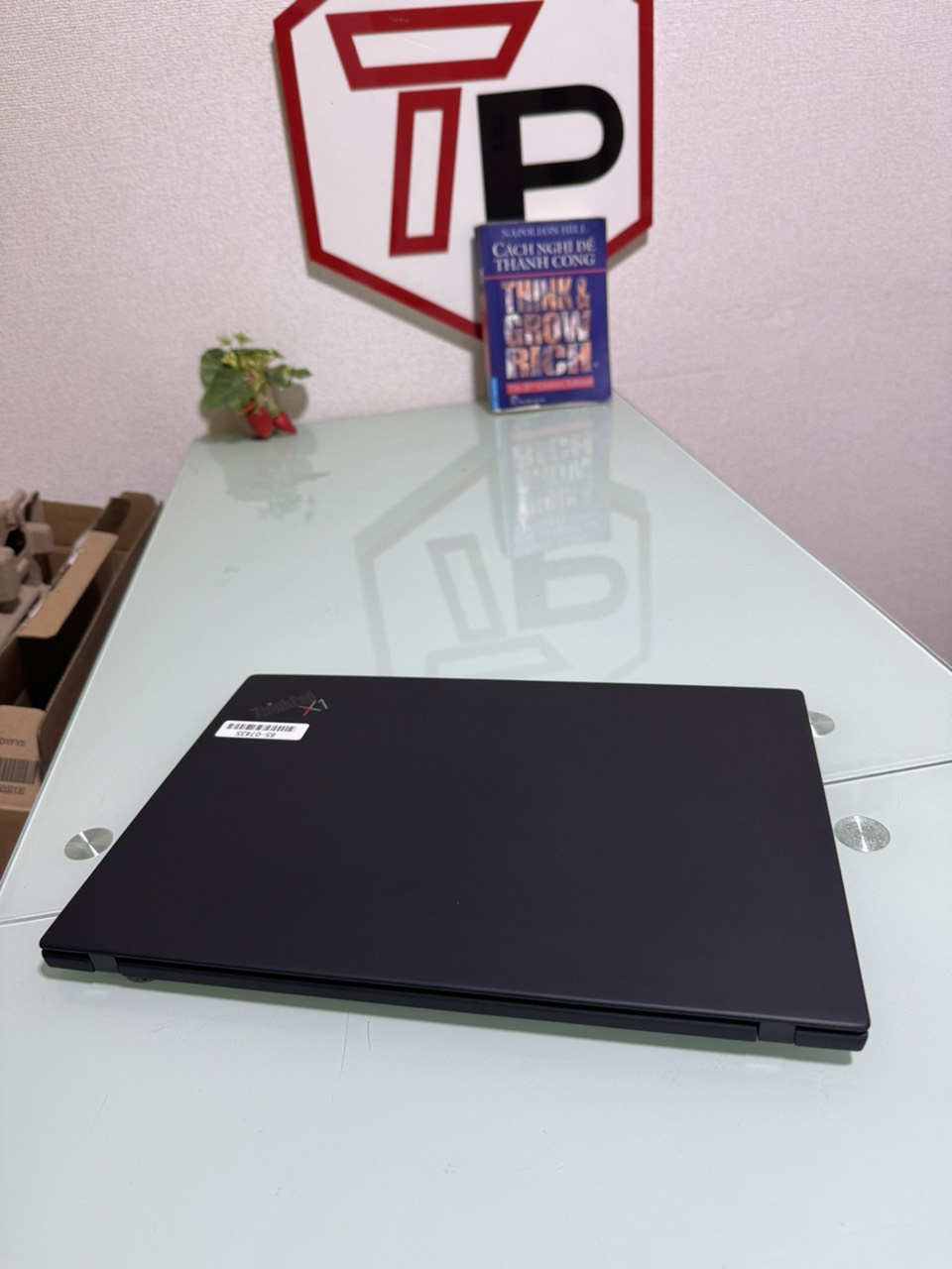 Lenovo Thinkpad X1 Carbon gen 8 / Core i5-10310U (up to 4.40Ghz